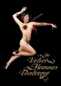 Velvet Hammer Burlesque 