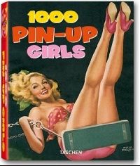 1000 pin-up girls (1000 ) 
