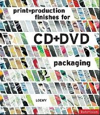 Loewy Print & Production Finishes CD+DVD Packaging 