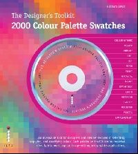 Graham Davis Designer's Toolkit: 2000 Colour 