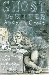 Andy, Croft Ghost writer 