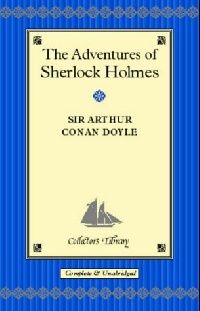 Doyle Arthur Conan (  ) Adventures Of Sherlock Holmes (  ) 