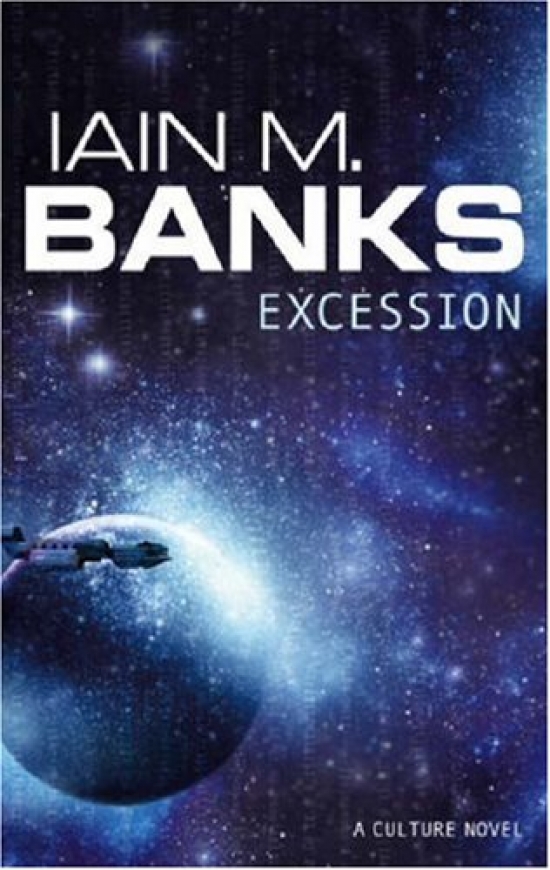 Banks, Iain M Excession 