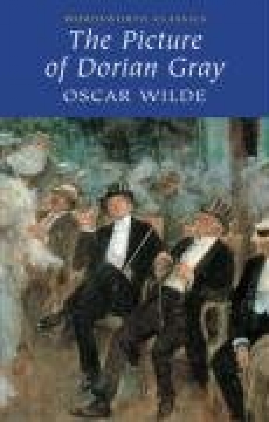 Wilde Oscar Picture of Dorian Gray 