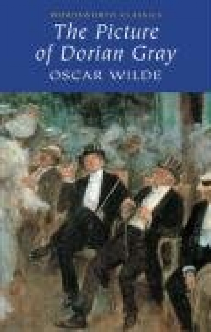 Wilde Oscar The Picture of Dorian Gray 