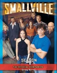Craig, Byrne Smallville season 4 