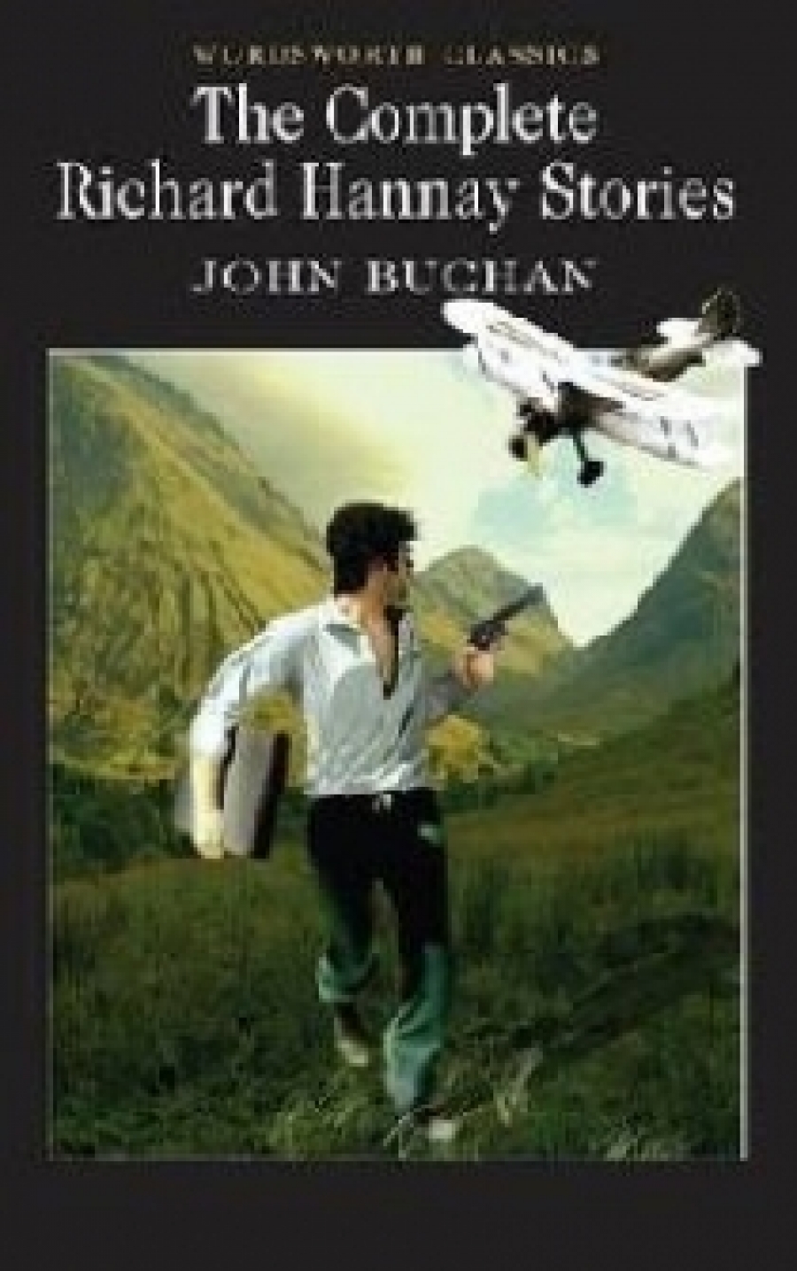 Buchan John Complete Richard Hannay stories 
