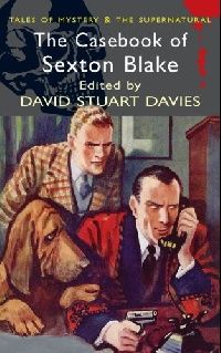 D S.D. The Casebook of Sexton Blake 