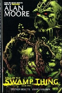 Moore, Alan Et Al Saga of the swamp thing 2 