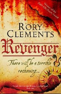 Rory Clements Revenger 