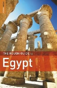 Dan J. The Rough Guide to Egypt 