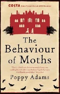 Adams, Poppy Behaviour of moths 