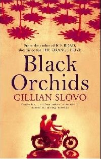 Slovo, Gillian Black orchids 