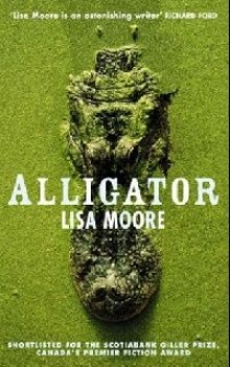 Moore, Lisa Alligator 