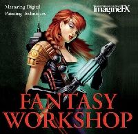 Rob, Imagine Fx Carney Fantasy art workshop ( ) 