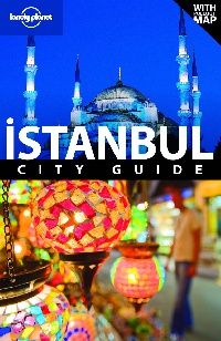 Virginia Maxwell Istanbul city travel guide (6th Edition) 