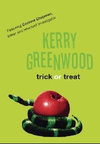 Greenwood, Kerry Trick or treat (  ) 