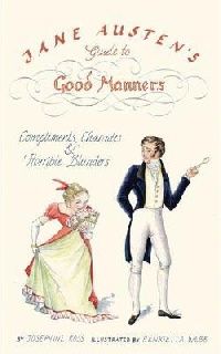 Jane Austen's Guide to Good Manners (     ) 