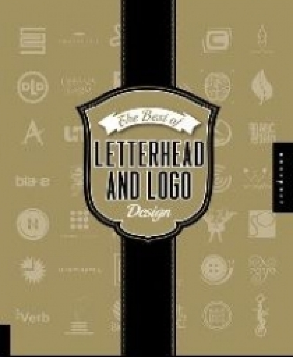 Mine D. The Best of Letterhead and Logo Design (     ) 