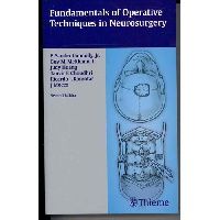 Connolly et al Fundamentals of Operative Techniques in Neurosurgery (     ) 