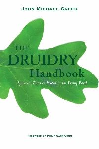 Greer, John Michael Druidry handbook 