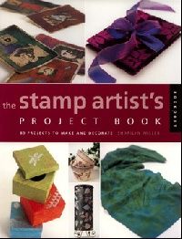 Stamp Artists Project Book (  ) 