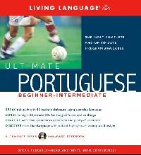 Living Language Ultimate Portuguese Beginner-Intermediate (CD/Book) 