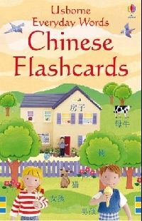 Rogers, Kirsteen Everyday words flashcards: chinese (   : ) 