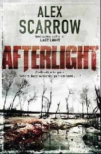 Alex, Scarrow Afterlight 