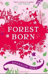 Shannon Hale Forest Born 