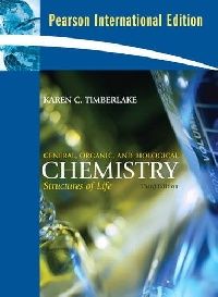 Karen C. Timberlake General, Organic, and Biological Chemistry Plus MasteringChemistry (,    ) 