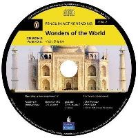 Vicky Shipton Wonders of the World (with Audio CD) 