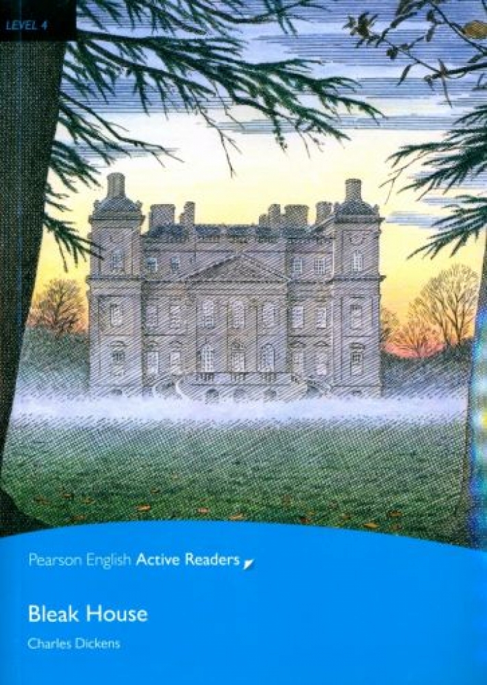 Charles Dickens Bleak House. Level 4 (with Audio CD) 