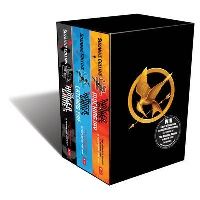 Collins Suzanne Hunger Games: box set ( ) 
