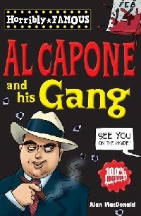 MacDonald Alan Al Capone and His Gang 