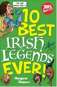 Margaret, Simpson 10 best irish legends ever (10   ) 