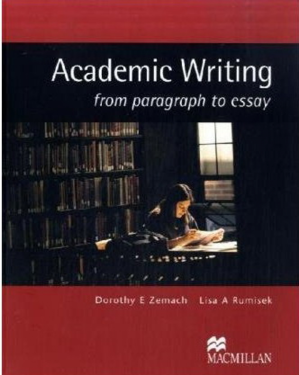 Zemach D. Academic writing 