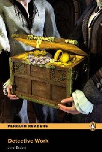 John, Escott Penguin Readers 4: Detective Work 