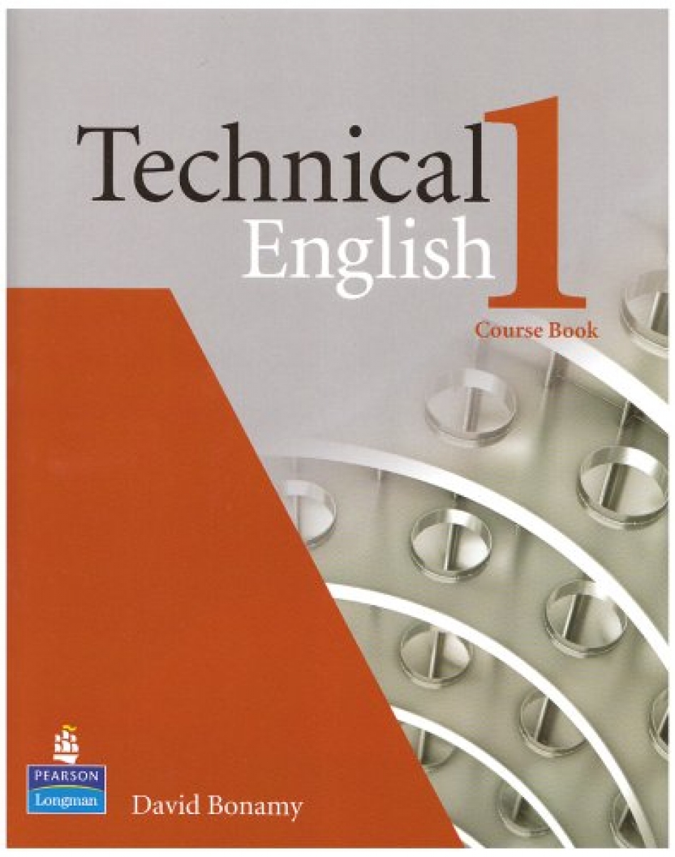 David Bonamy Technical English 1 Coursebook 
