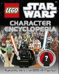 LegoR star wars character encyclopedia (  ) 