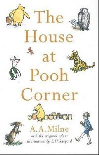 Milne, A.a. The House at Pooh Corner Pb (   ) 