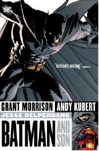 Morrison, Grant Batman and Son (  ) 