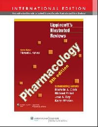 Richard, Harvey Lippincott's Illustrated Reviews: pharmacology 5e IE ( 5) 