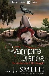 Smith, L J Vampire diaries vol 1 books 1 & 2 tv tie ( ,  1) 