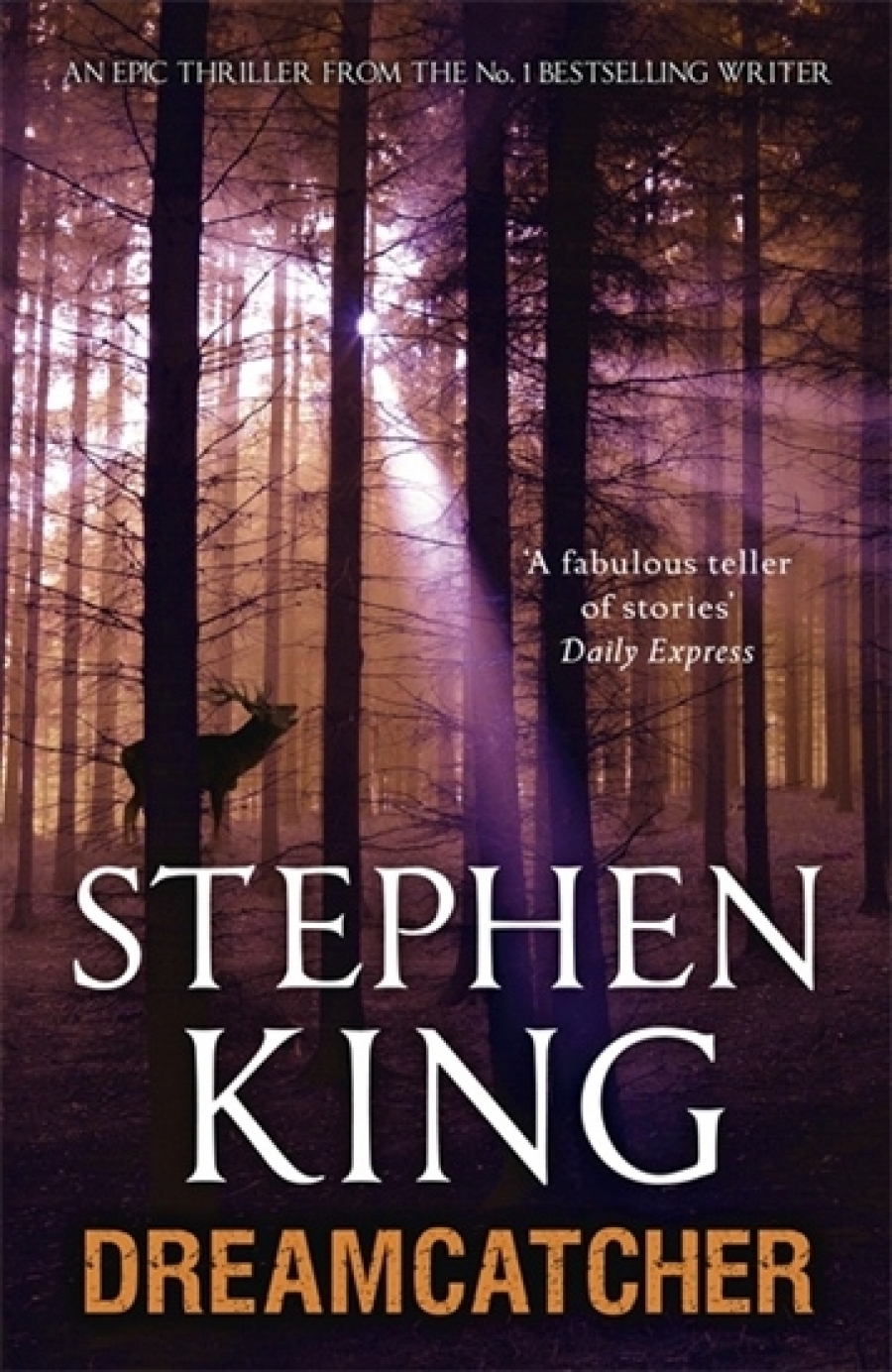 King Stephen Dreamcatcher ( ) 