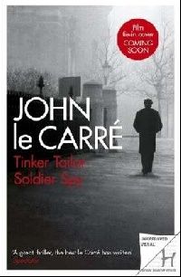 John Le Carre Tinker Tailor Soldier Spy Film Tie-In (,  !) 