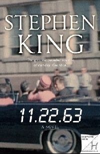 King Stephen 11.22.63 Hb (11.22.63) 