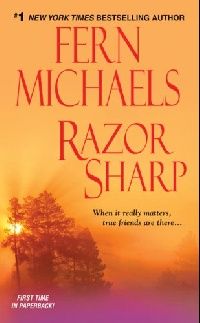 Michaels, Fern Razor Sharp 