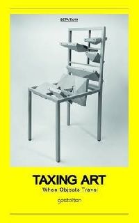 Taxing Art: When Objects Travel 