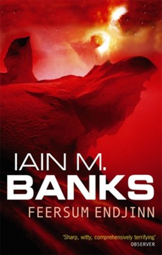 Banks, Iain M ( ) Feersum Endjinn ( ) 
